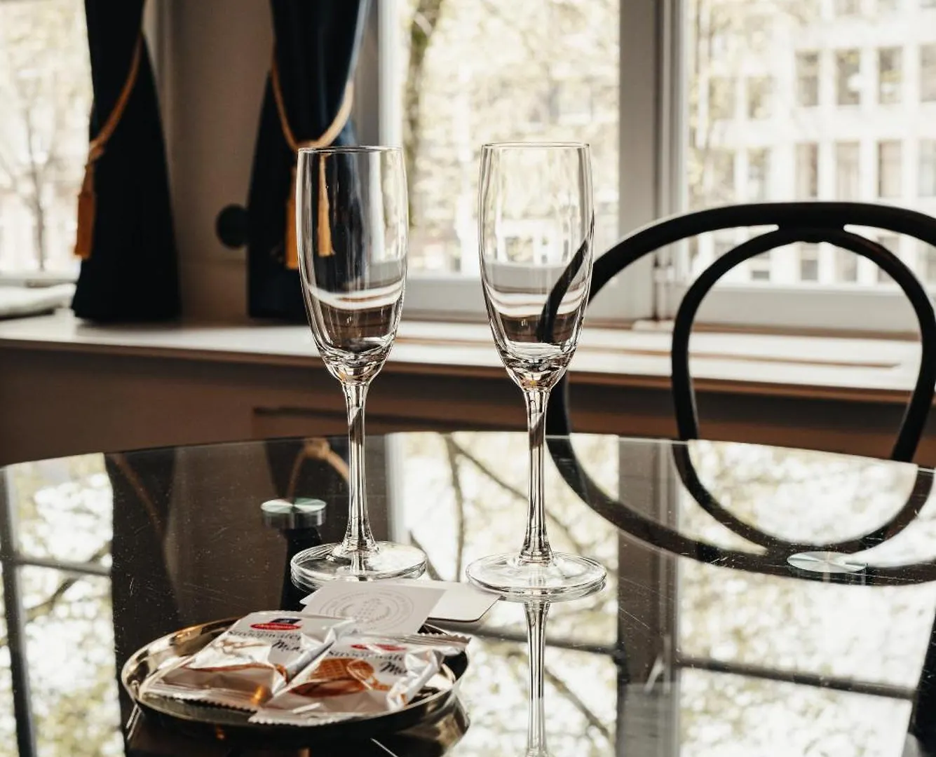 1637: Historic Canal View Suites Amsterdam Affittacamere