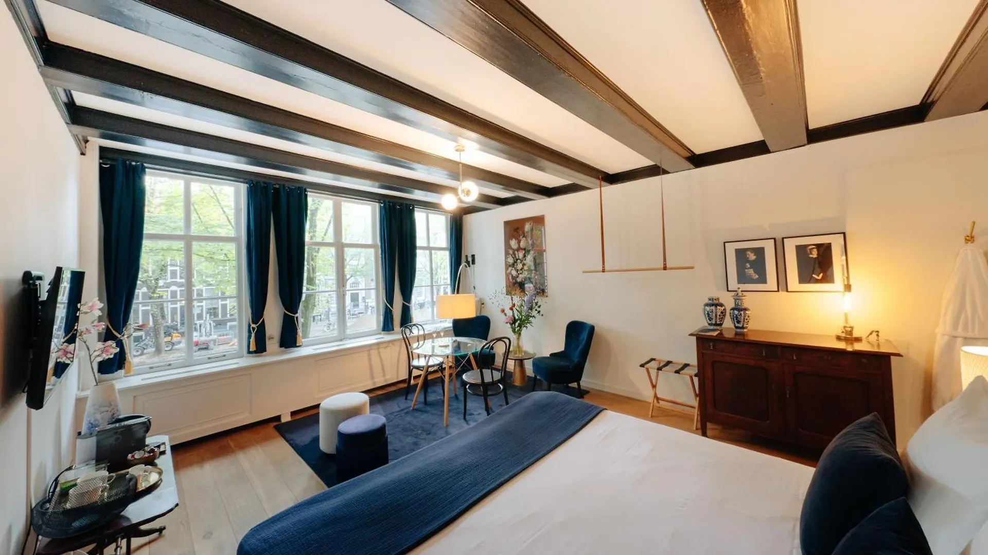 1637: Historic Canal View Suites Amsterdam 3*,  Paesi Bassi