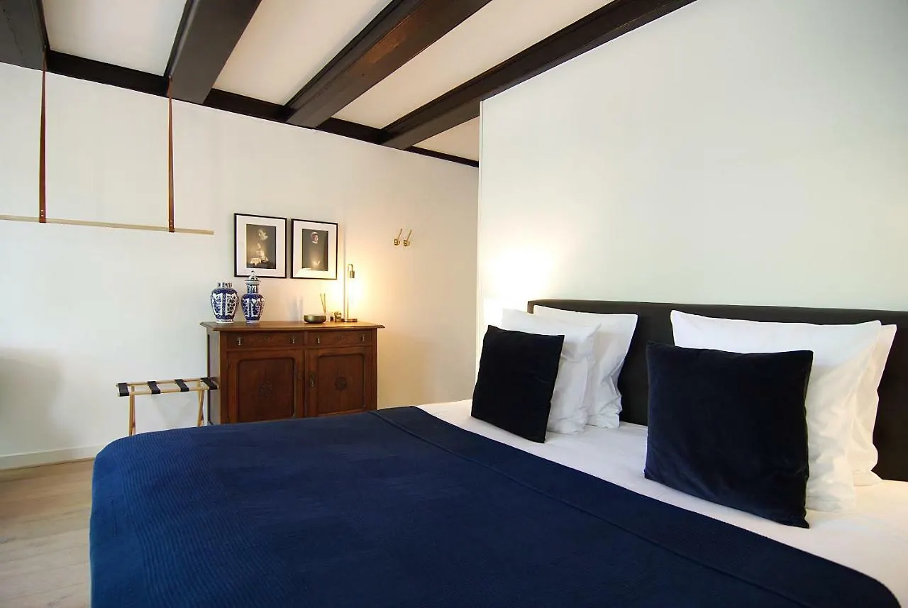 Pensión 1637: Historic Canal View Suites Ámsterdam