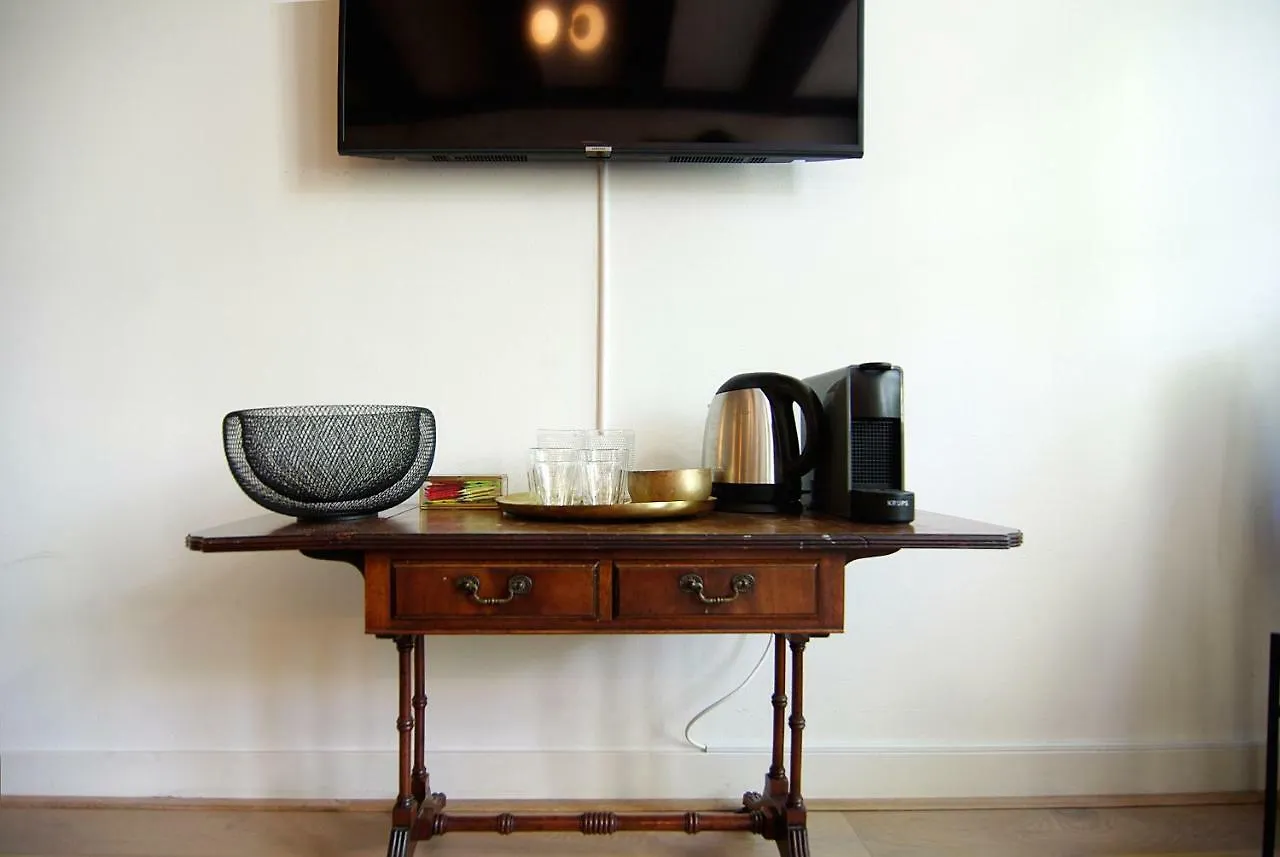 1637: Historic Canal View Suites Amsterdam