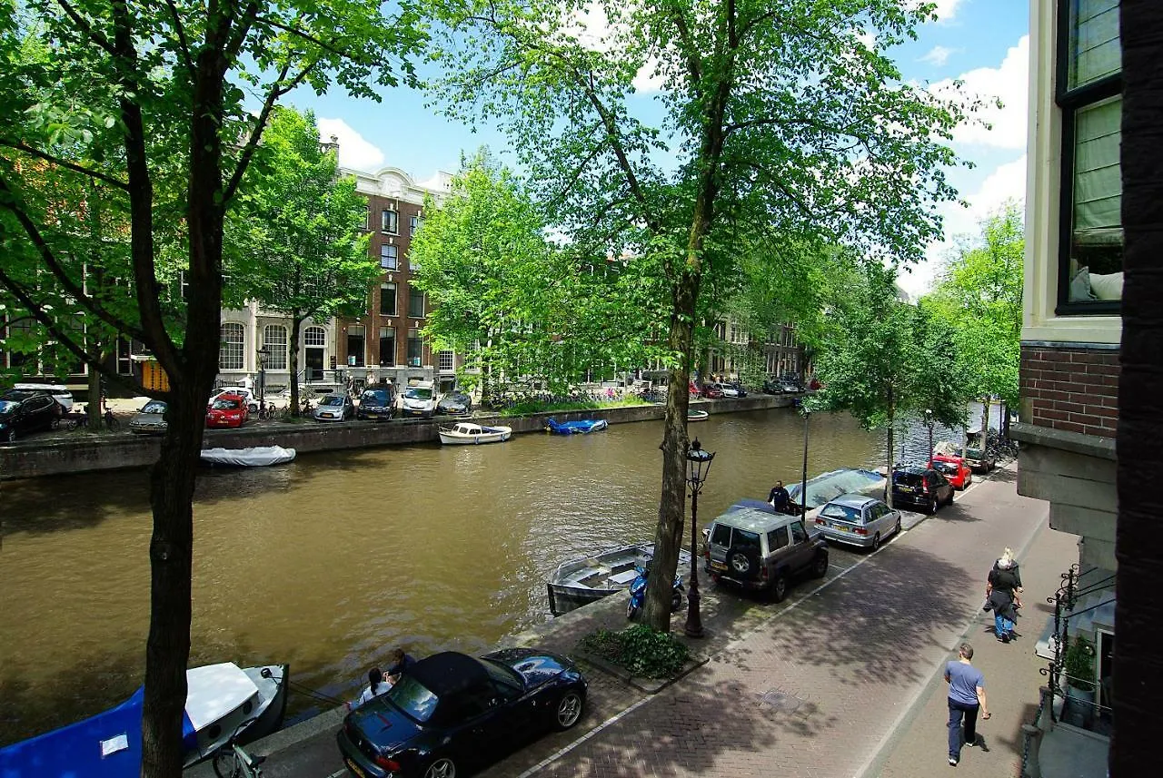 1637: Historic Canal View Suites Ámsterdam Países Bajos