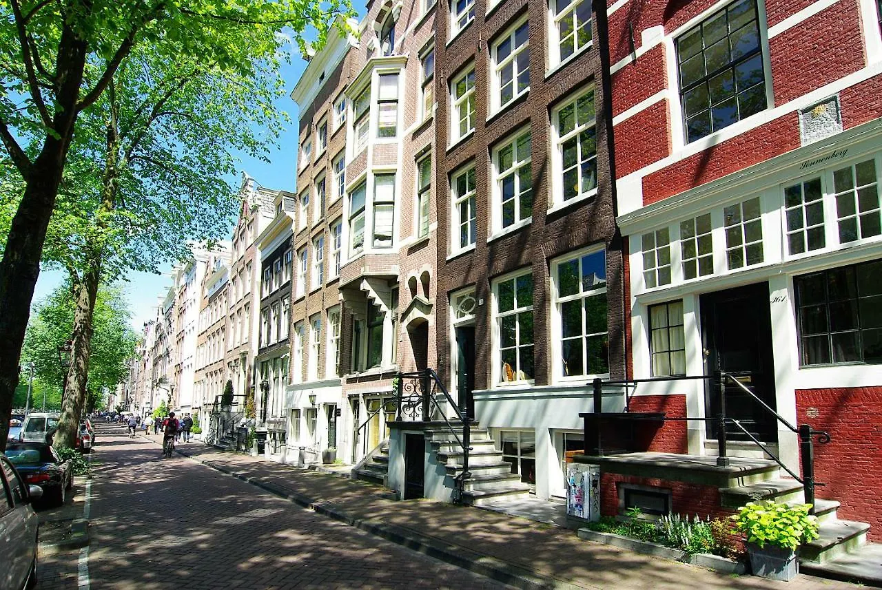 1637: Historic Canal View Suites Amsterdam 3*,  Paesi Bassi